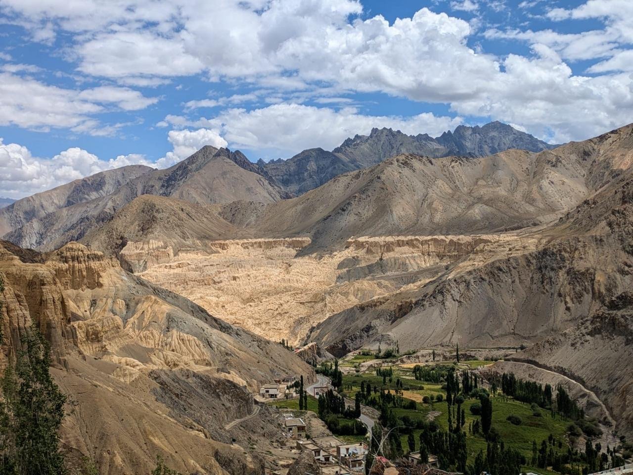 Himalayan mountains
